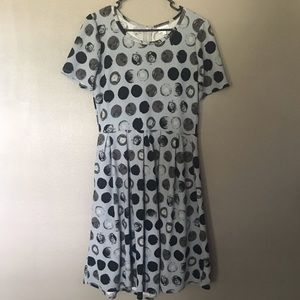 LuLaRoe Amelia Dress
